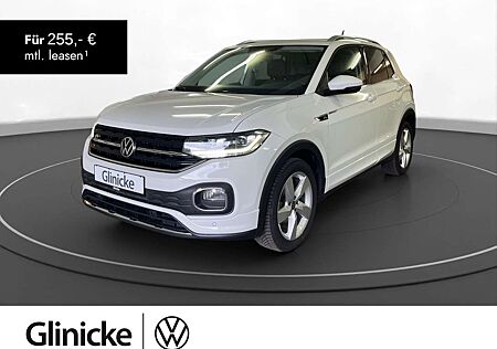 VW T-Cross Volkswagen 1.0 TSI Style R-Line LED LM 17" Navi PDC