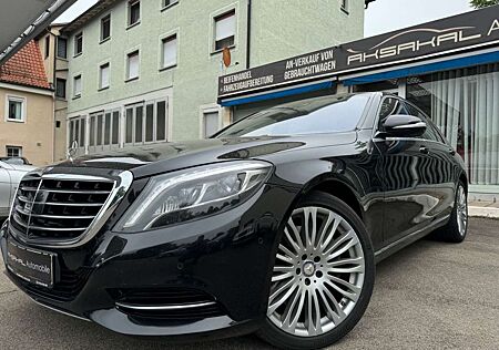 Mercedes-Benz S 500 4Matic*PANORAMA*Head-up*Nachtsicht*VOLL*