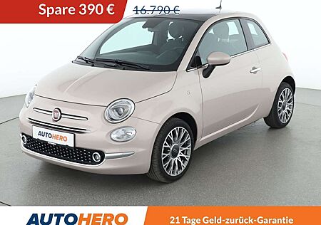 Fiat 500 1.2 Star Aut.*NAVI*PDC*TEMPO*ALU*PANO*KLIMA*