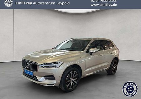 Volvo XC 60 XC60 XC60 T8 AWD Recharge Inscription Leder AHK
