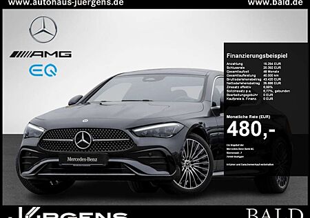 Mercedes-Benz CLE 200 Coupé AMG/WIde/LED/Pano/Totw/Cam/Amb/19"
