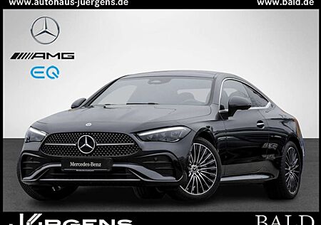 Mercedes-Benz CLE 200 Coupé AMG/WIde/LED/Pano/Totw/Cam/Amb/19"