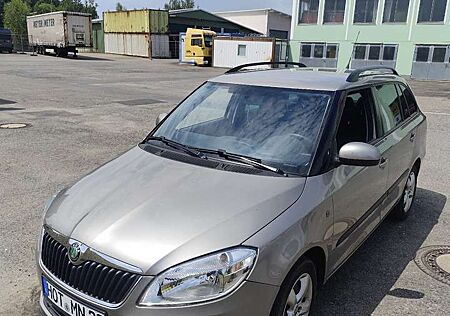 Skoda Fabia 1.6 TDI DPF Combi Ambiente