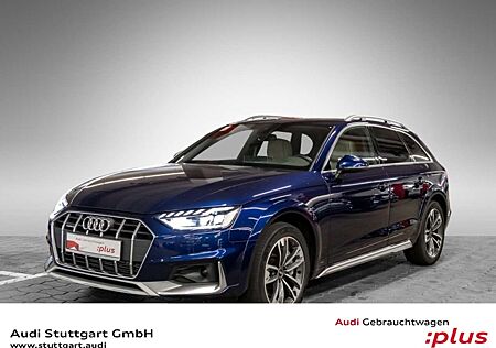 Audi A4 Allroad 45 TFSI Standheizung AHK Pano B&O
