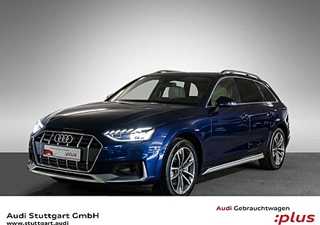 Audi A4 Allroad 45 TFSI Standheizung AHK Pano B&O