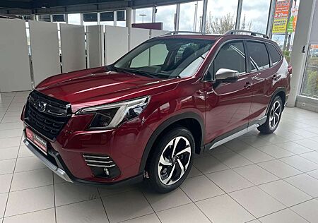 Subaru Forester 2.0ie Mild-Hybrid Platinum+Leder+Automatik+GD+