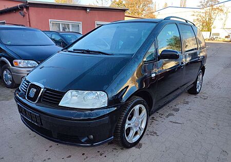 Seat Alhambra Sport 2.0 TDI TÜV NEU