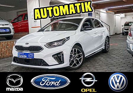 Kia Cee'd Ceed / GT Line Automatik LED Kamera Navi
