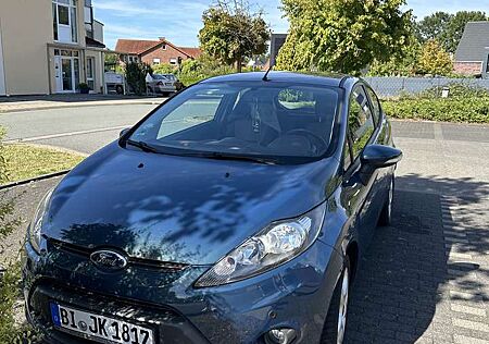 Ford Fiesta Trend