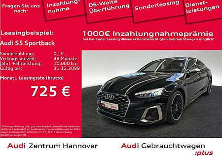 Audi S5 Sportback 3.0 TDI quattro HuD Matrix Kamera ACC vi