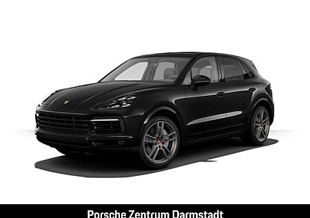 Porsche Cayenne S HA-Lenkung LED-Matrix Soft-Close BOSE