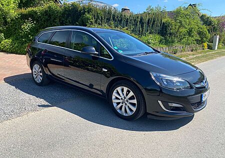 Opel Astra Sports Tourer 1.4 Turbo Sports Tourer ecoFLE