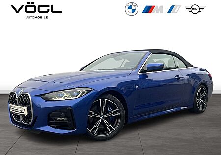 BMW 430 i Cabrio M Sport Head-Up Laserlicht Harman/Kardon