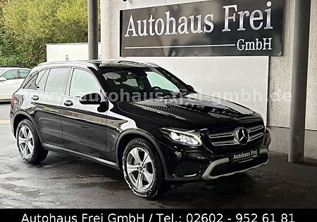 Mercedes-Benz GLC 220 d 4Matic*LED*AMBIENTE*KAMERA*AHK*TEMPO*