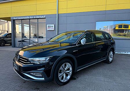 VW Passat Variant Volkswagen Passat Alltrack 4Motion NAVI/LED/SHZ/KAMERA/*