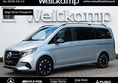 Mercedes-Benz EQV 300 AVANTGARDE Lang AIRMATIC+360°+DISTR.+UVM