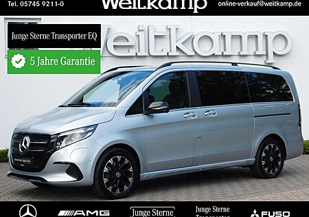 Mercedes-Benz EQV 300 AVANTGARDE Lang AIRMATIC+360°+DISTR.+UVM