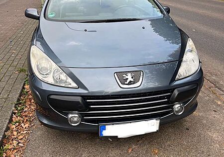 Peugeot 307 JBL Version Cabrio