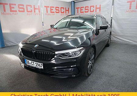 BMW 540 i xDrive SportLine| LED |NAVI |LEDER |PANO|