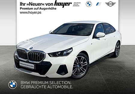 BMW i5 gebraucht kaufen BMW i5 eDrive40 Limousine M Sportpaket Head-Up DAB