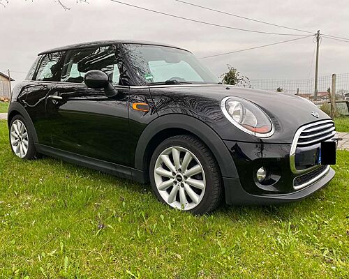 MINI Cooper D MINI 3-TÜRER Diesel