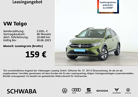 VW Taigo Volkswagen Move 1.0 TSI LED*VIRTUAL*ACC*LANE*PDC*16"