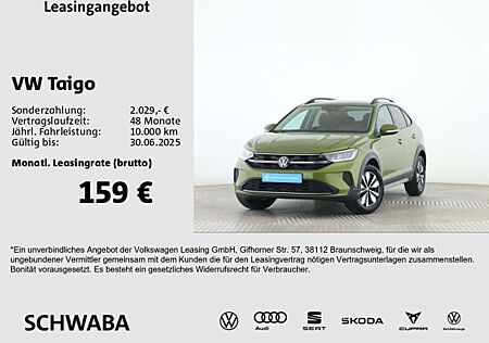 VW Taigo Volkswagen Move 1.0 TSI LED*VIRTUAL*ACC*LANE*PDC*16"