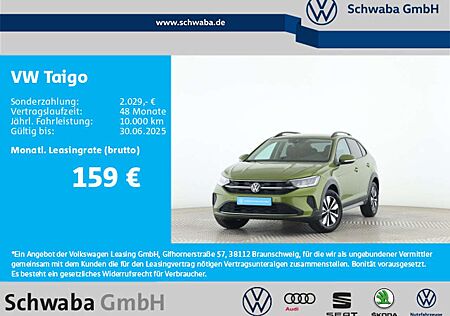 VW Taigo Volkswagen Move 1.0 TSI LED*VIRTUAL*ACC*LANE*PDC*16"