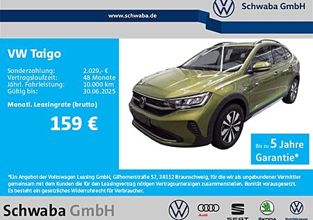 VW Taigo Volkswagen Move 1.0 TSI LED*VIRTUAL*ACC*LANE*PDC*16"