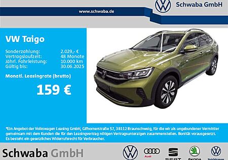 VW Taigo Volkswagen Move 1.0 TSI LED*VIRTUAL*ACC*LANE*PDC*16"