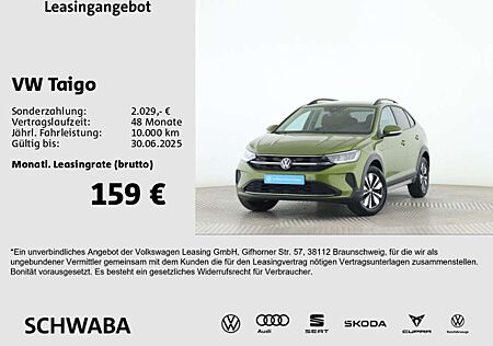 VW Taigo Volkswagen Move 1.0 TSI LED*VIRTUAL*ACC*LANE*PDC*16"