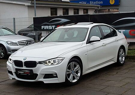 BMW 320 d Sport Aut. M-Paket|BIXENON|SCHIEBEDACH|NAVI