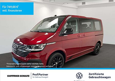 VW T6 Volkswagen .1 Multivan Edition 2.0 TDI DSG Rückfahrkamera