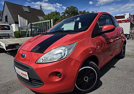 Ford Ka /+ TÜV NEU!07.2027,Werk.geprüft INKL.1jG