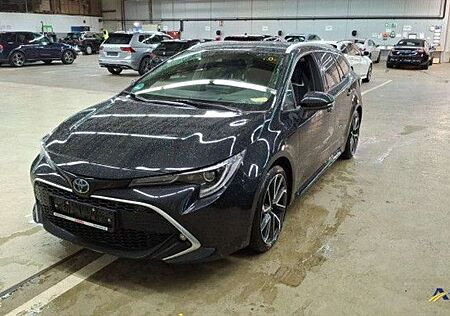 Toyota Corolla Touring Sports Lounge Navi LED Pano AHK