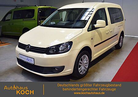 VW Caddy Volkswagen Maxi Taxi rollstuhlgerecht