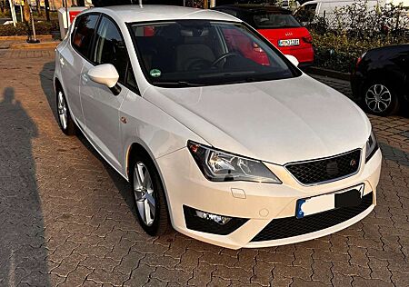 Seat Ibiza FR