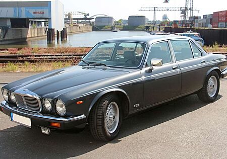 Jaguar Daimler Automatik Double Six