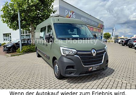Renault Master L3H2 3,5t Navi/DAB/7-Sitzer/Standheizung
