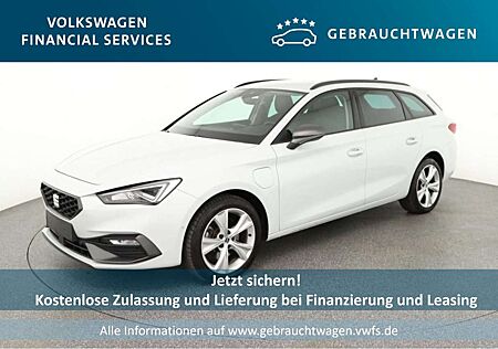 Seat Leon ST FR-Line 1.4 e-Hybrid DSG PDC*Tempo*Klima