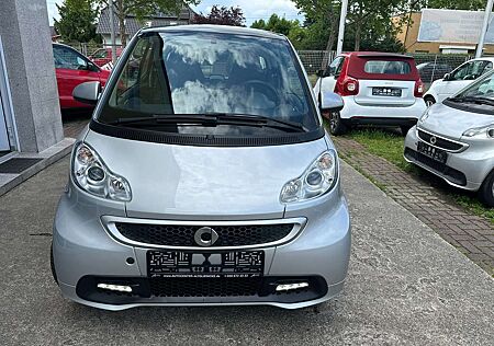 Smart ForTwo coupe softouch passion micro hybrid drive