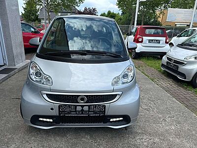 smart forTwo Mhd Navi Pano,