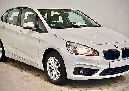BMW 218 i Advantage aus 1 Hand
