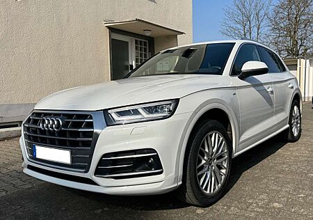 Audi Q5 45 TFSI quattro S tronic sport Garantie 09/2025