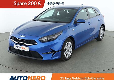 Kia Cee'd Ceed / 1.0 TGDI Edition 7 *PDC*SHZ*LHZ*ALU*KLIMA*