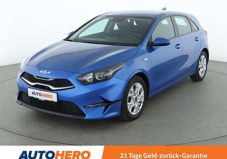 Kia Cee'd Ceed / 1.0 TGDI Edition 7 *PDC*SHZ*LHZ*ALU*KLIMA*