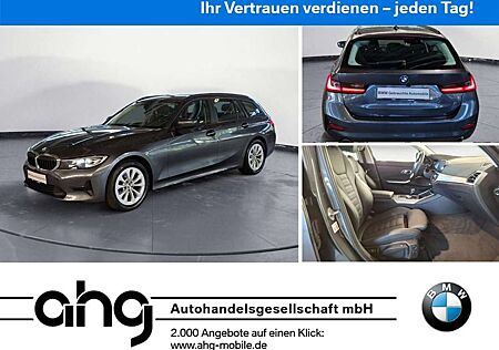 BMW 320 d Touring Advantage Leder H&K Navi