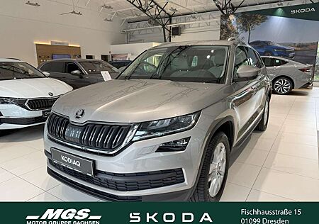 Skoda Kodiaq 1.4 TSI Style DSG #360° #WKR inkl.