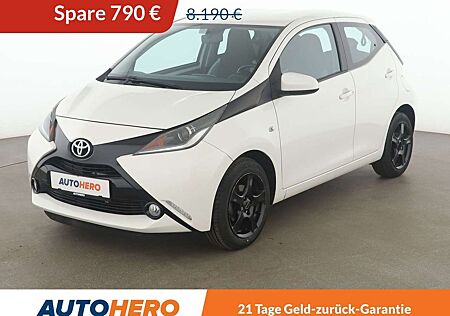 Toyota Aygo 1.0 X-Play Touch *LIMITER*ALU*KLIMA*