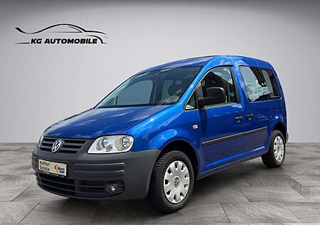 VW Caddy Volkswagen Life Team Life 1,6 SERVICE NEU